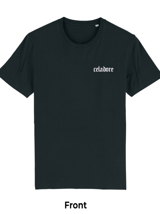 Celadore Tee (Black) product image (1)