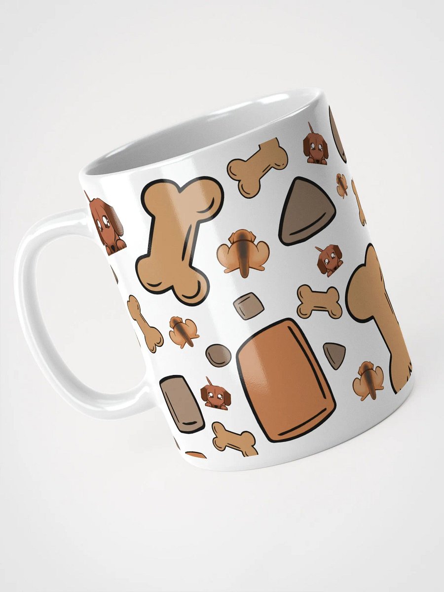 FEED THE BEAST DOGGO Mug product image (3)
