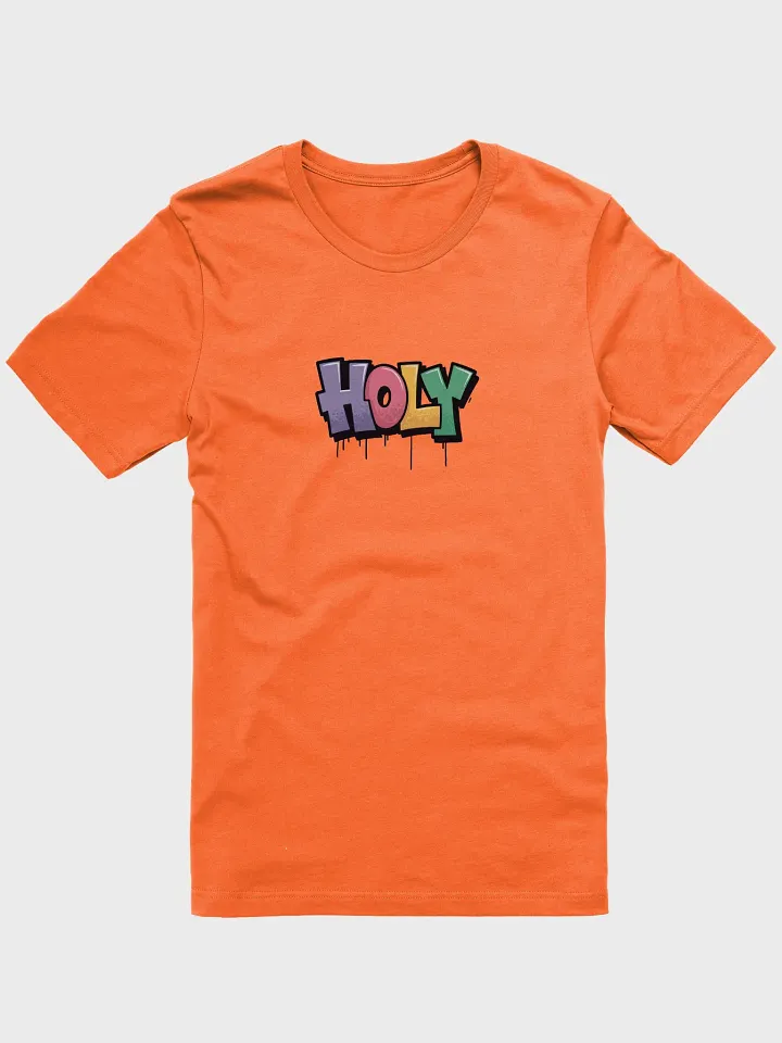 Holy Tee Unisex product image (7)