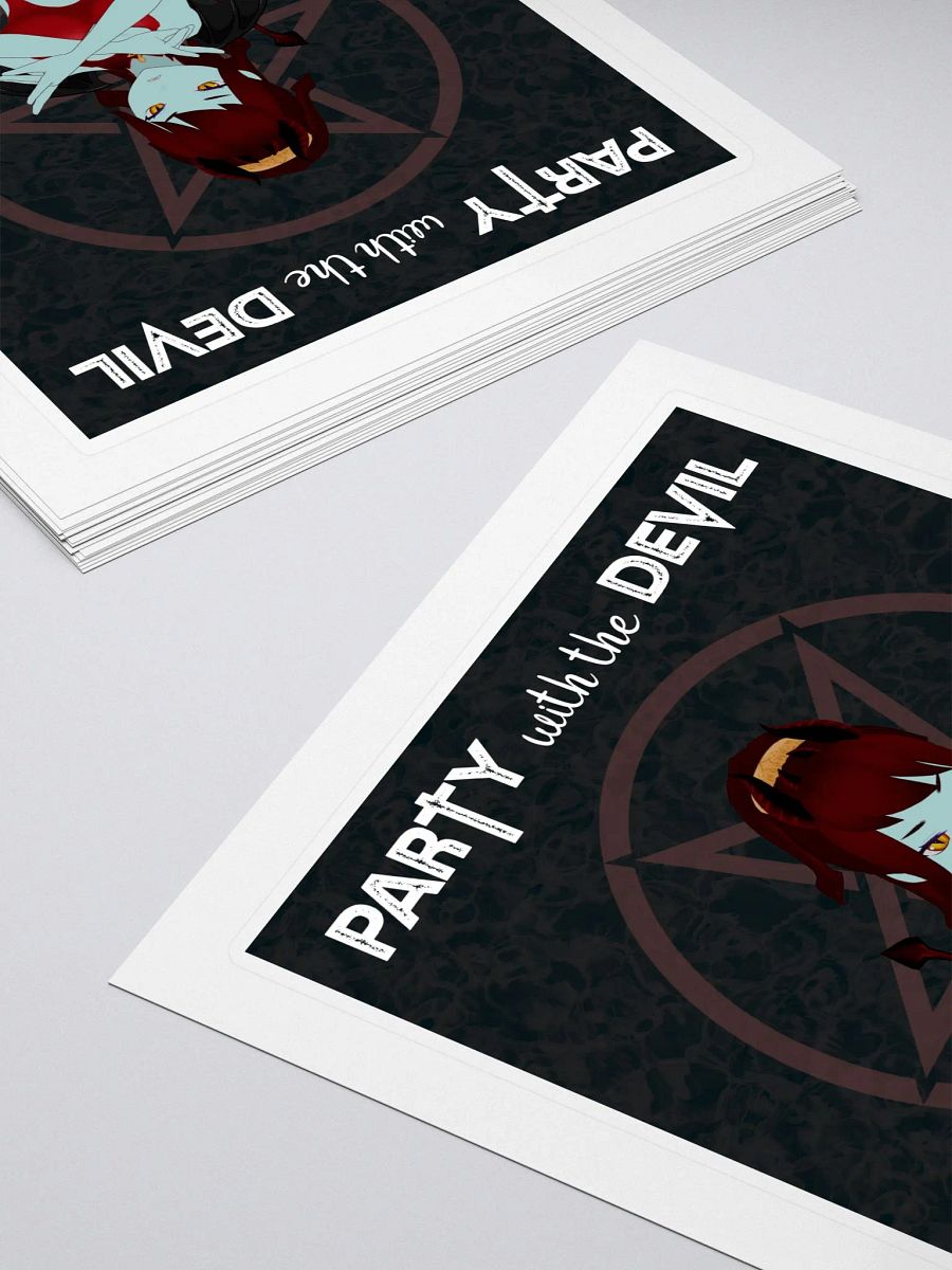 Party with the Devil! product image (4)