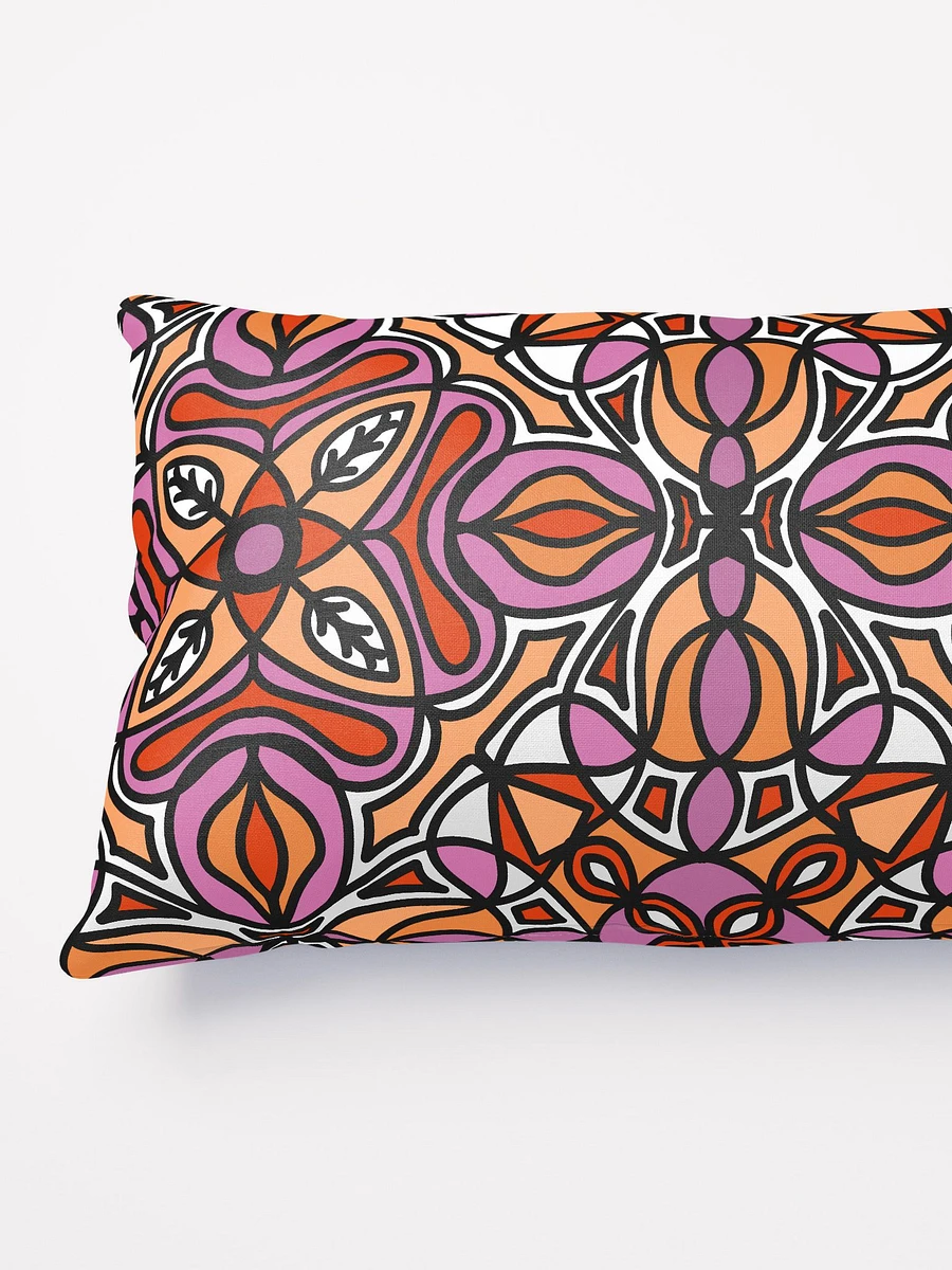 Lesbian Abstract Pillow - Rectangle product image (3)