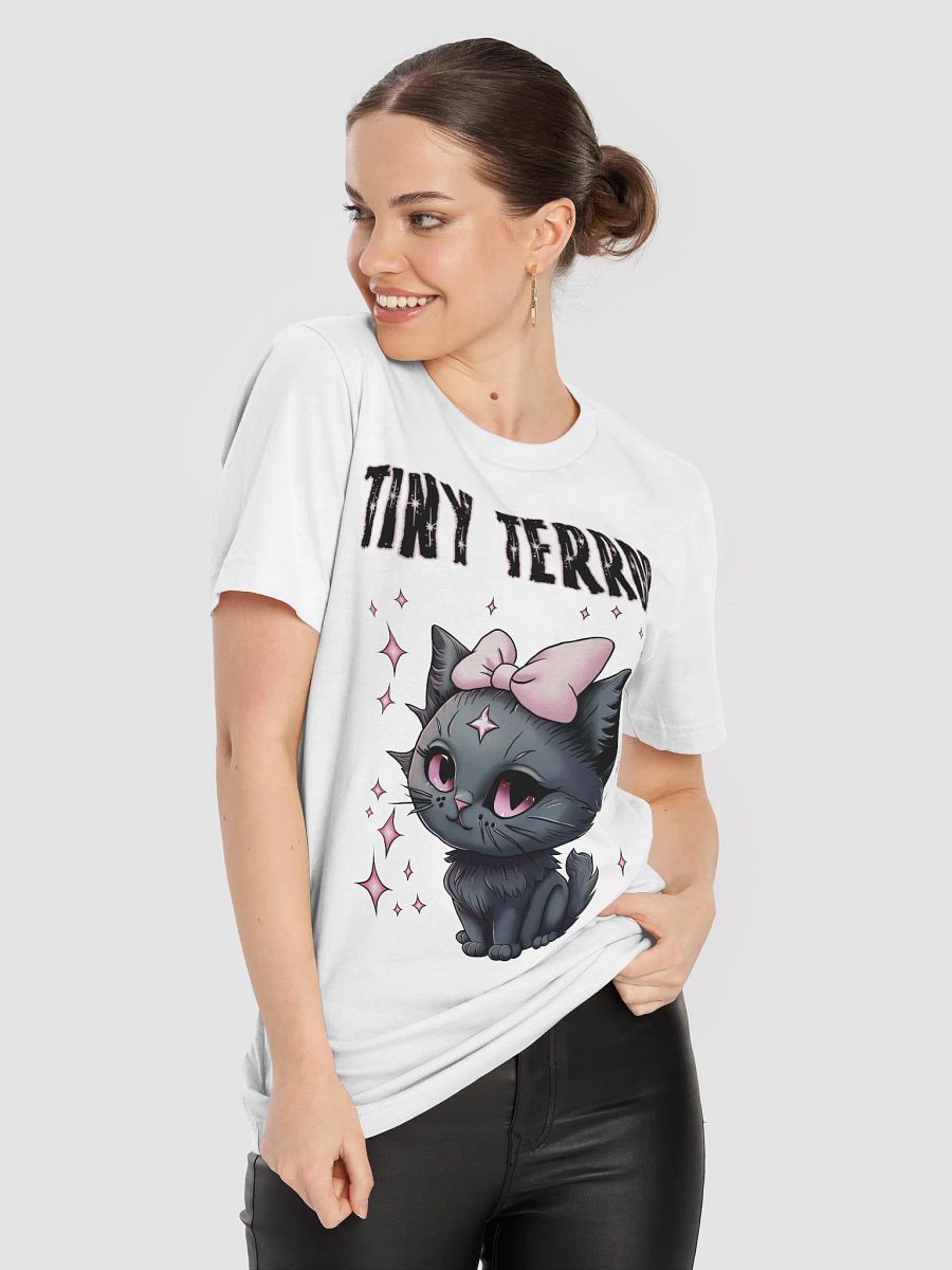 Tiny Terror Unisex T-Shirt - Light Colors product image (8)