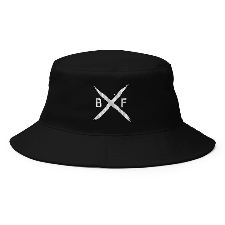 Black Flag Dodgeball Club Bucket Hat product image (1)