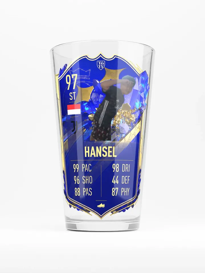 Hansel Plays Glass product image (1)