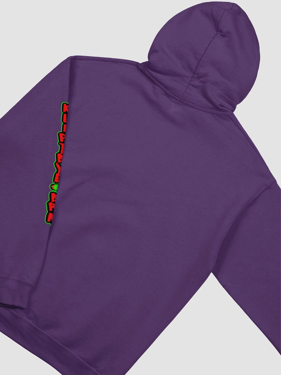 KliptbyCobra Hoodie Purple product image (4)