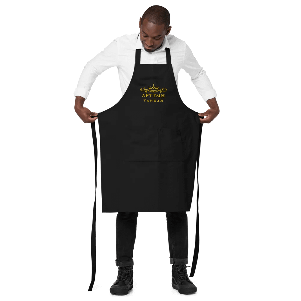 Illuminated Elegance Apron product image (5)