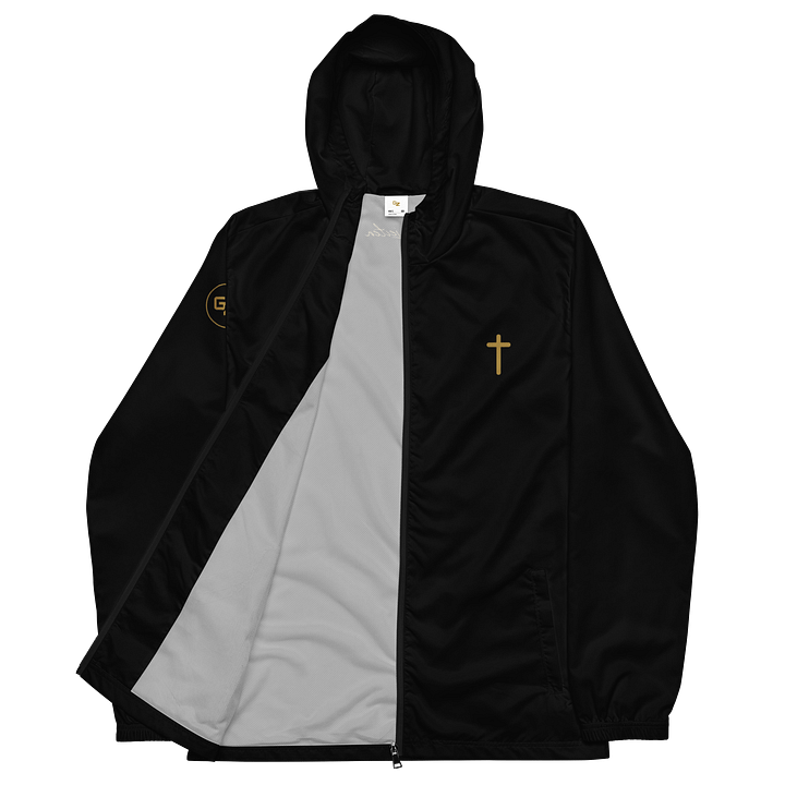 The Wind-Breaker Jacket | Black product image (1)