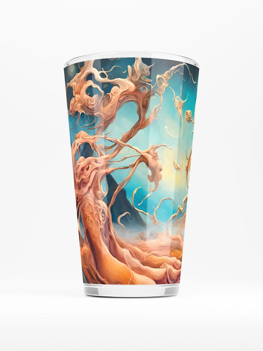 Cancer - Salvador Dalí Zodiac Decoded: Unveiling Dalí's Surreal Cosmic Delirium product image (2)
