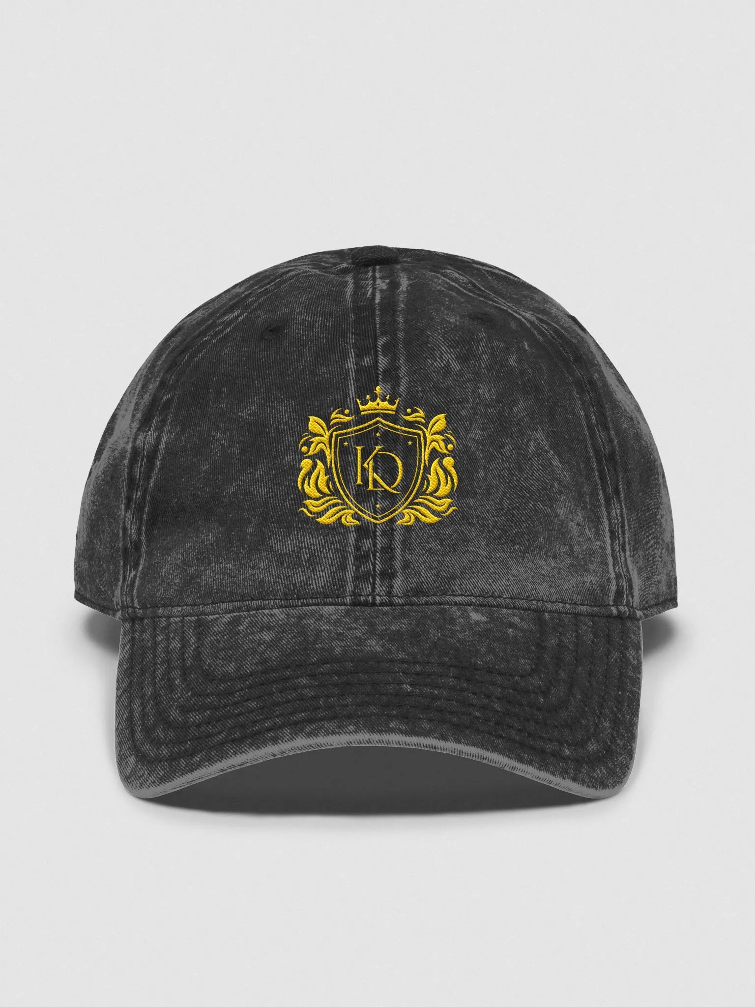 Kingdom Vintage Wash Hat product image (2)