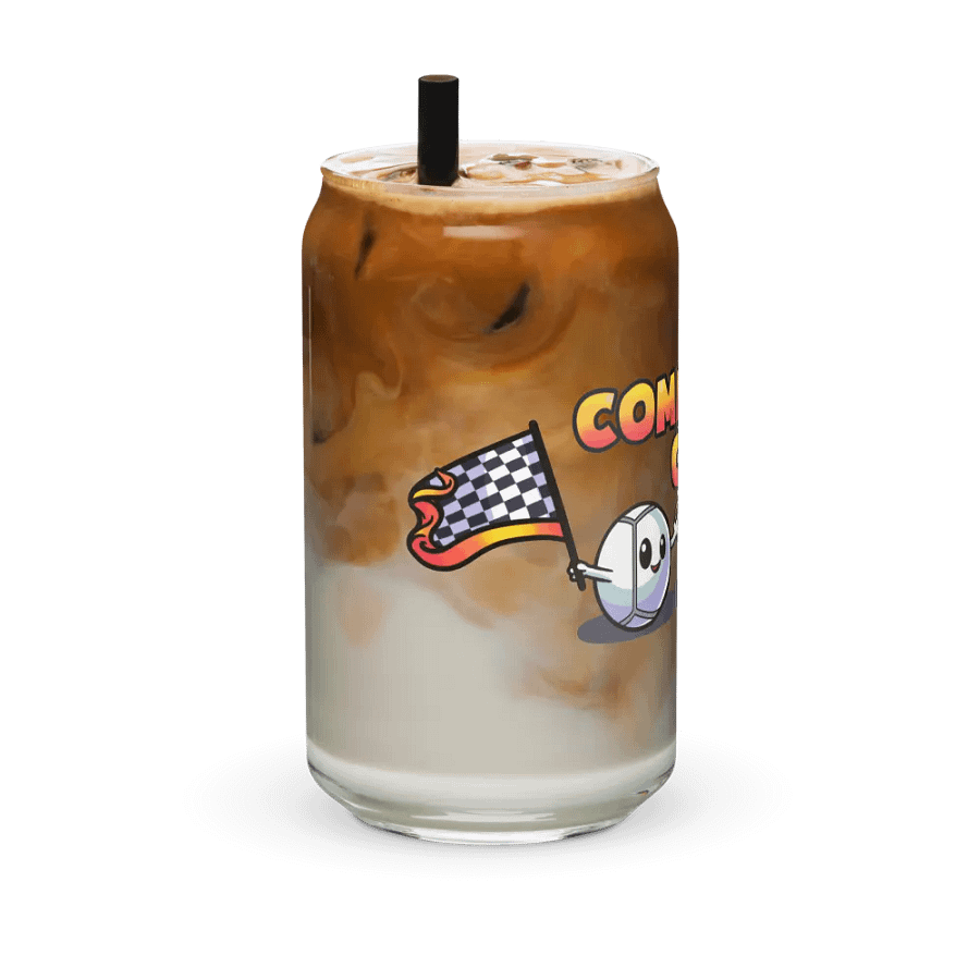 MSLA Community Cup - Can Shaped Glass product image (11)