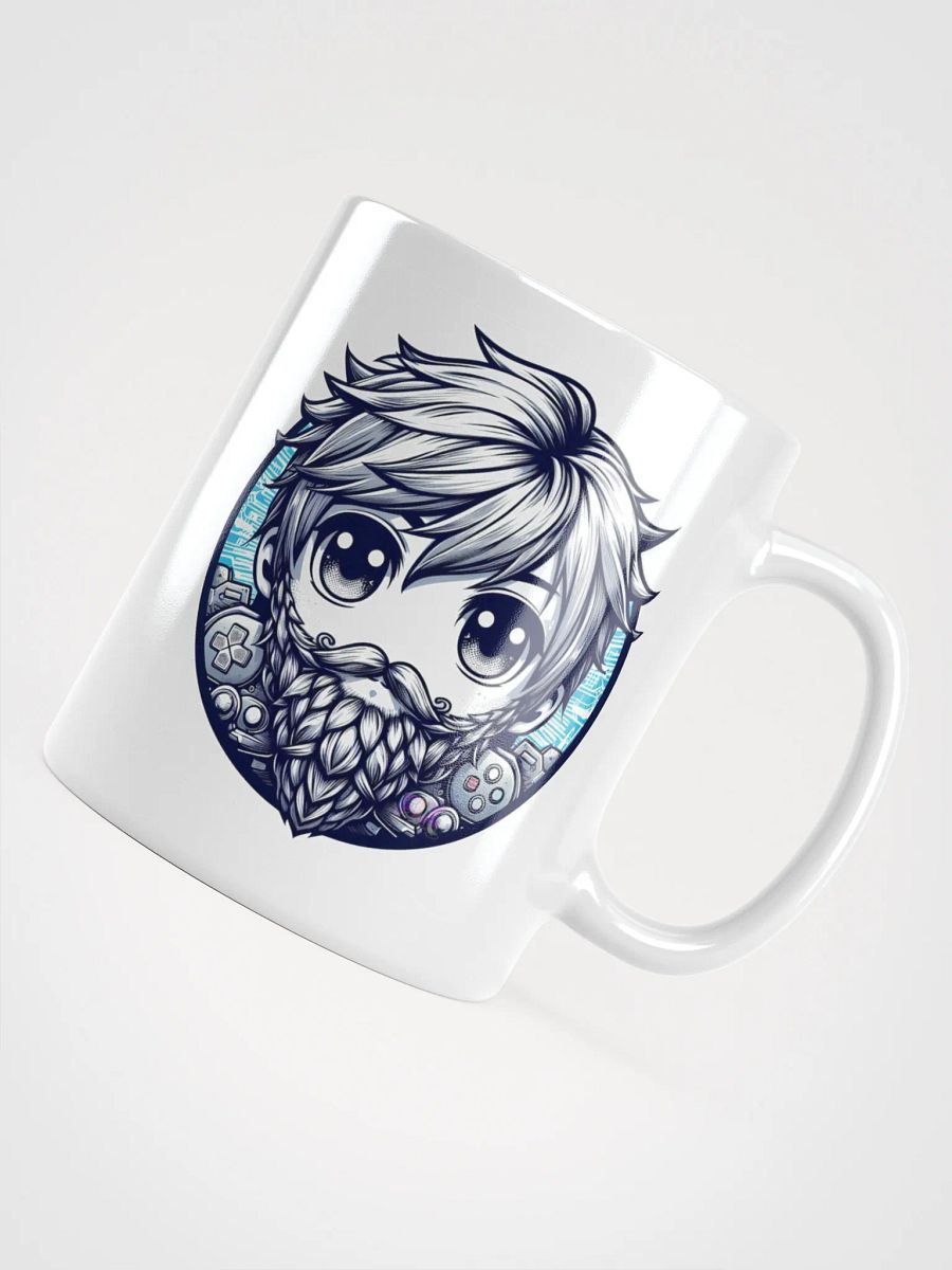 Gamer's Beard Mug product image (12)