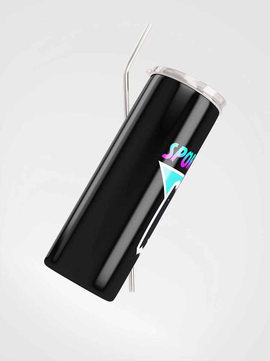 SCS EXCLUSIVE VIP STAINLESS STEEL TUMBLER product image (4)