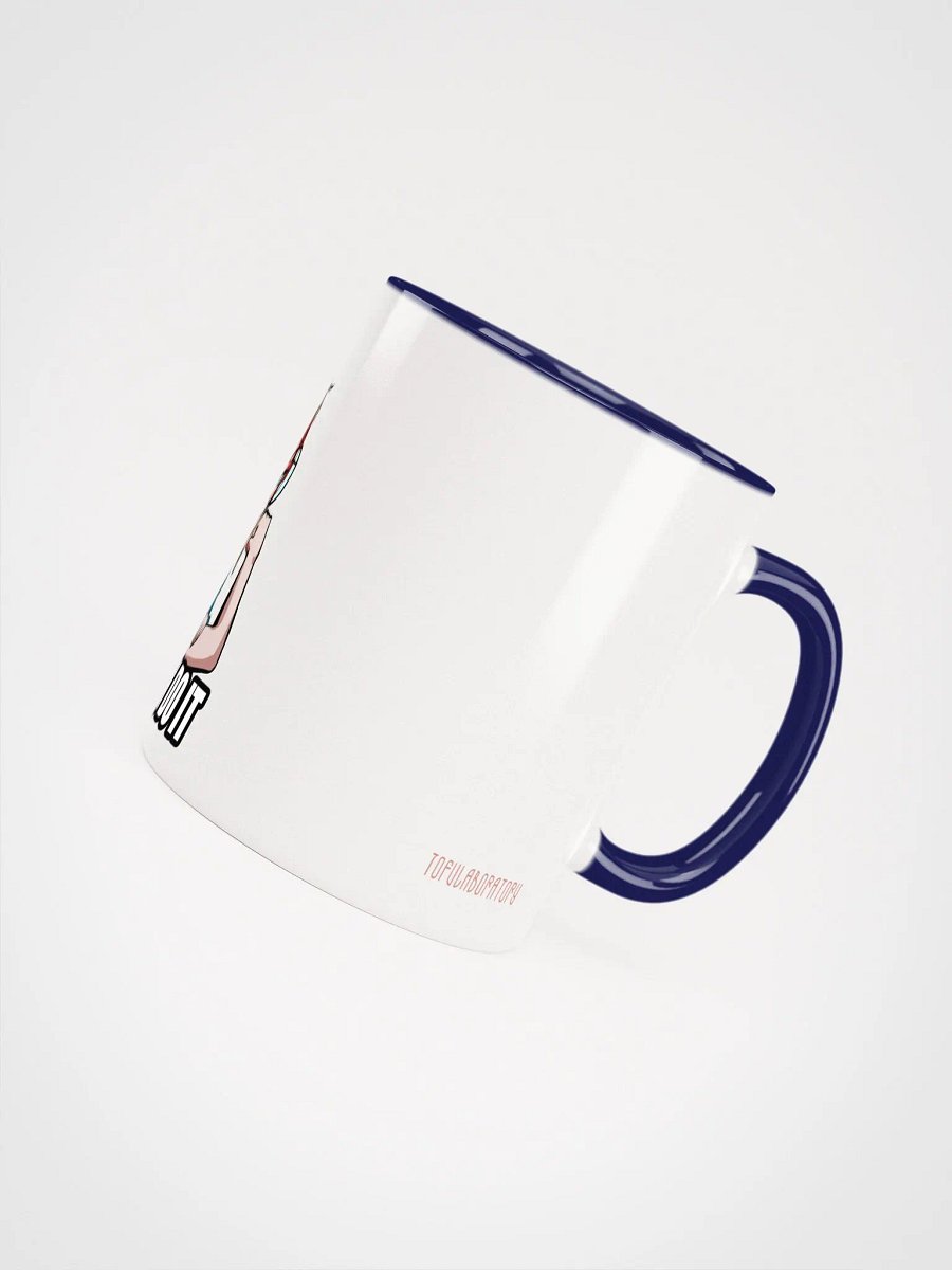 TofuCanDoiT Mug product image (4)