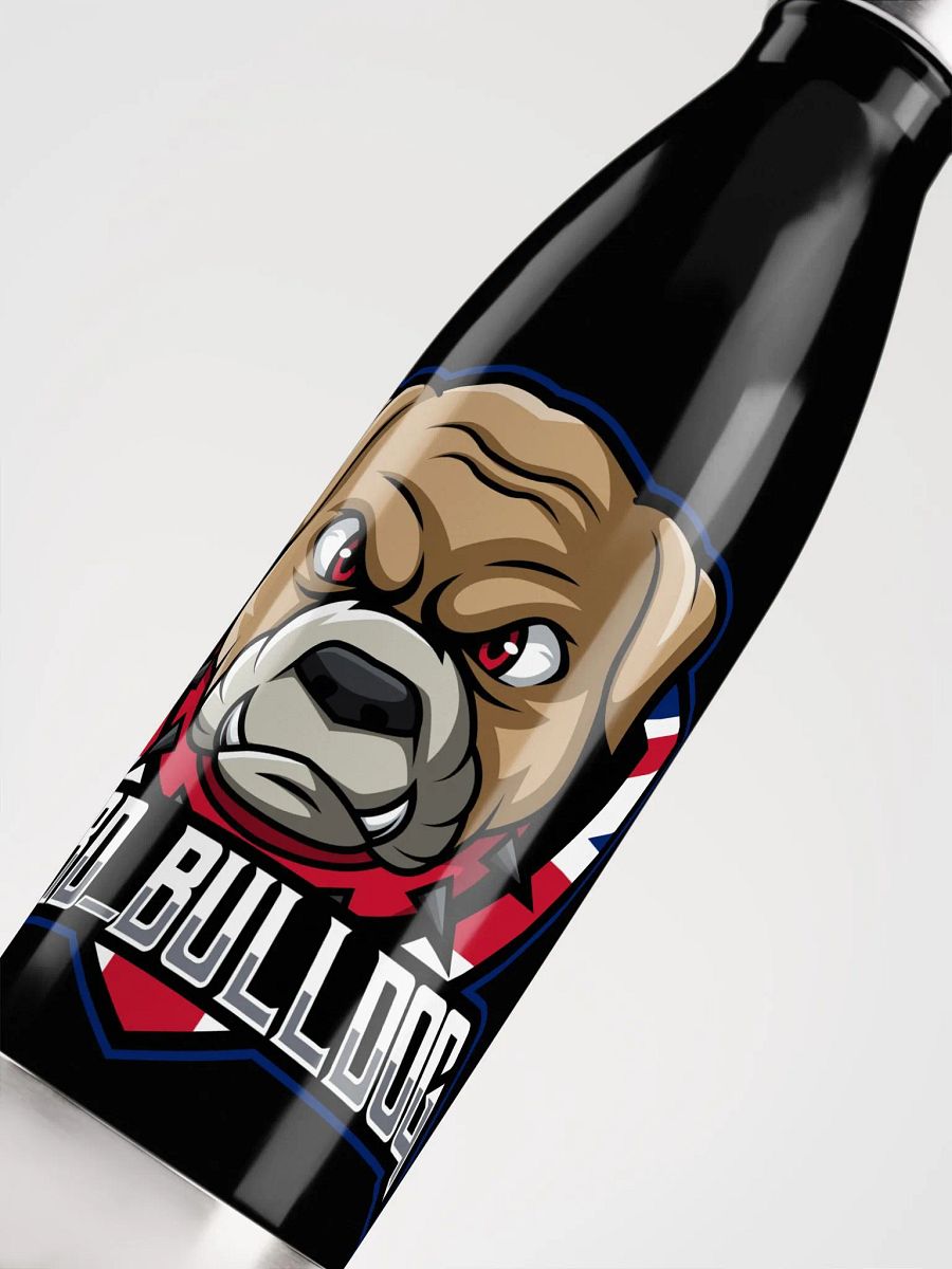 Bulldog Flask product image (2)