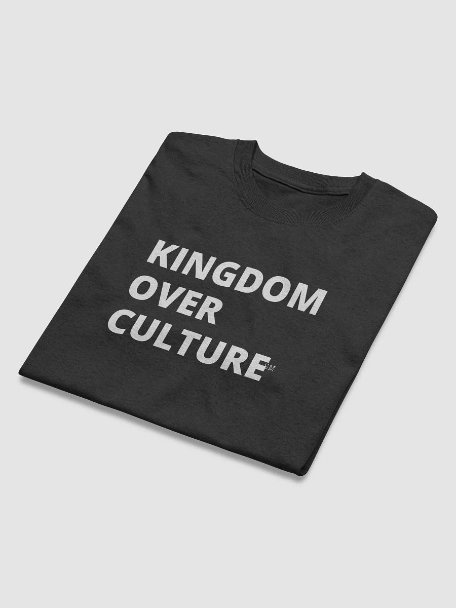 Kingdom Over Culture - Bold L1 product image (4)