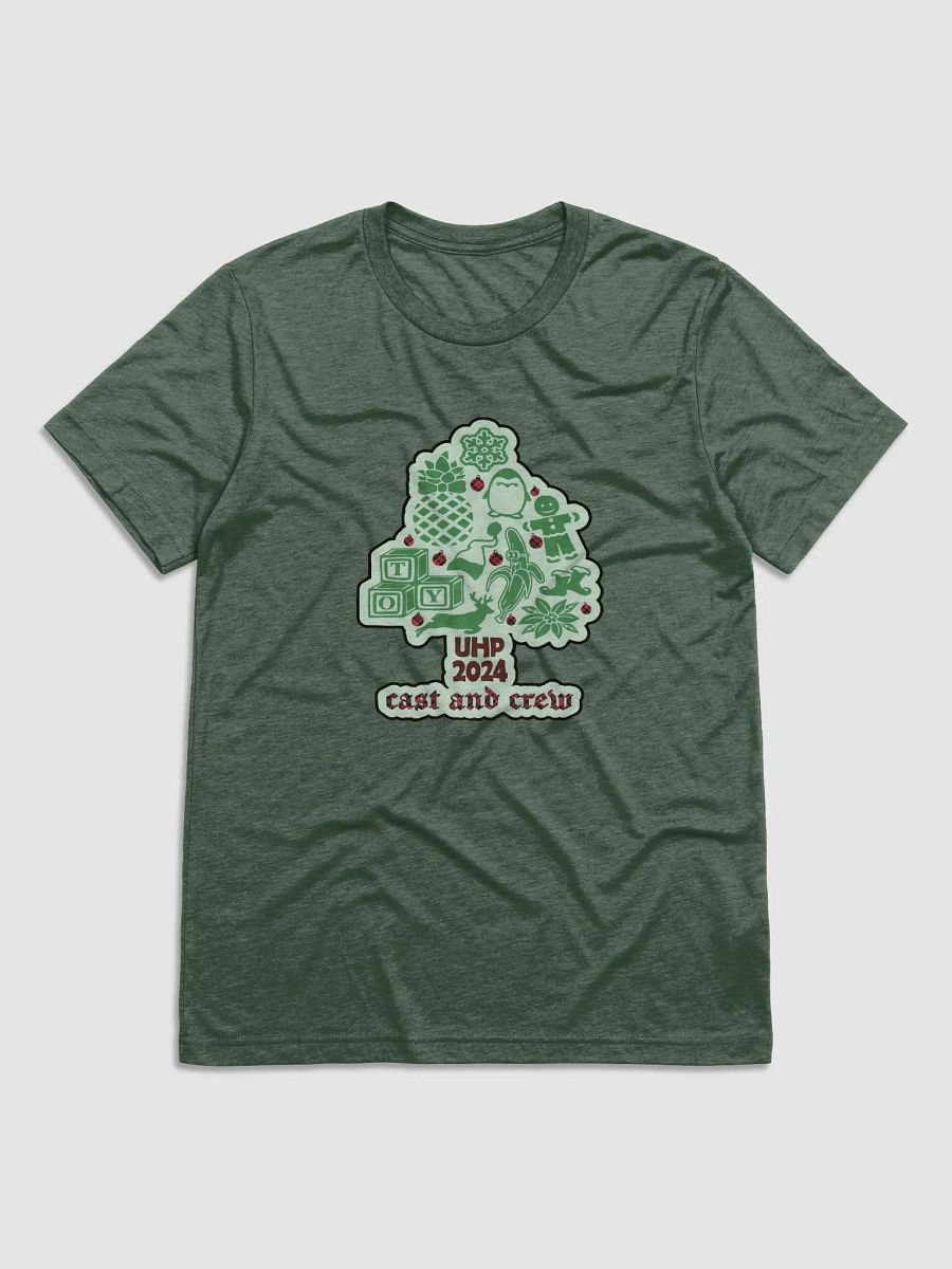 UHP 2024 Cast and Crew T Shirt product image (1)