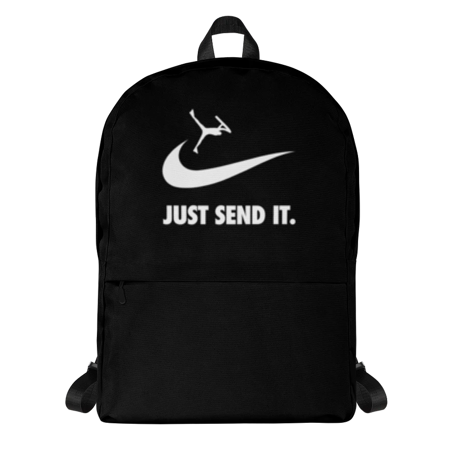 We Bodyboard // Just Send It Backpack product image (4)