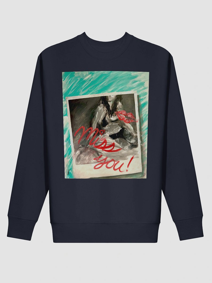 “Miss You” Sweatshirt product image (2)