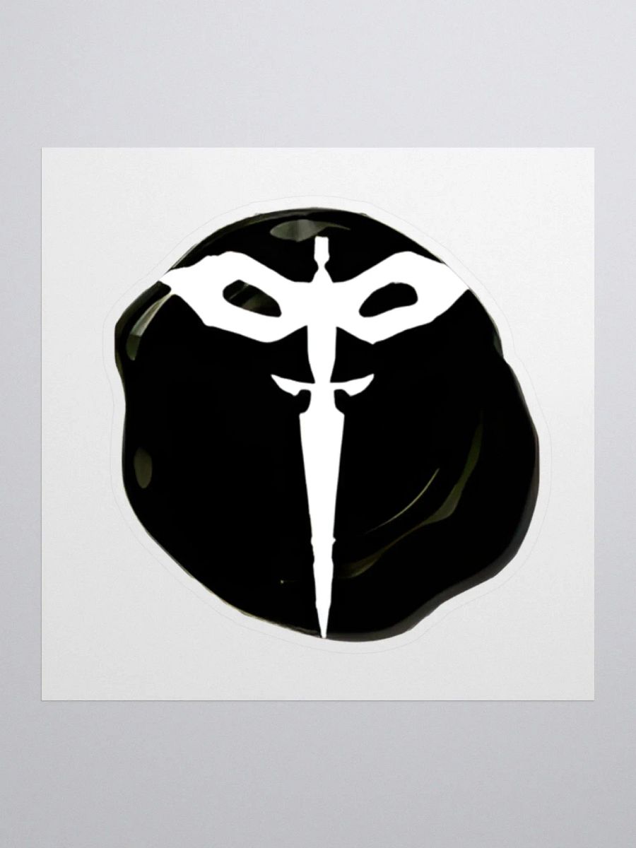 Rogue Wax Sticker product image (1)