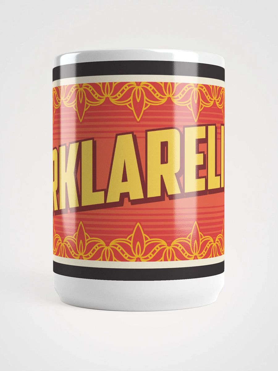 Kırklareli Mug - Traditional Motif Design product image (5)