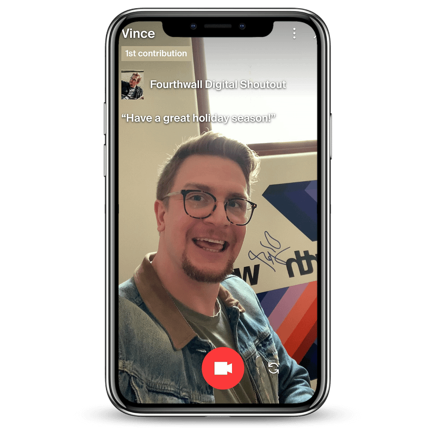 Holiday Shoutout product image (1)