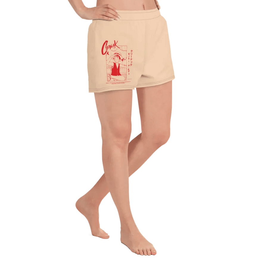 M.D.L Sandy Cheeks Women Shorts product image (3)