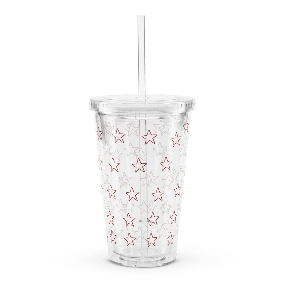 'GLJLY' club travel tumbler product image (3)