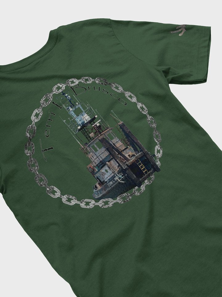 Terri L. Brusco Endless Chain - T-Shirt product image (1)
