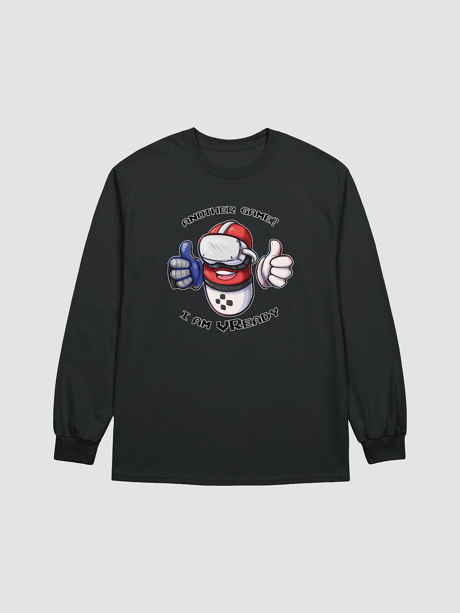 Pomino VReady - Magl. maniche lunghe UniSex product image (1)