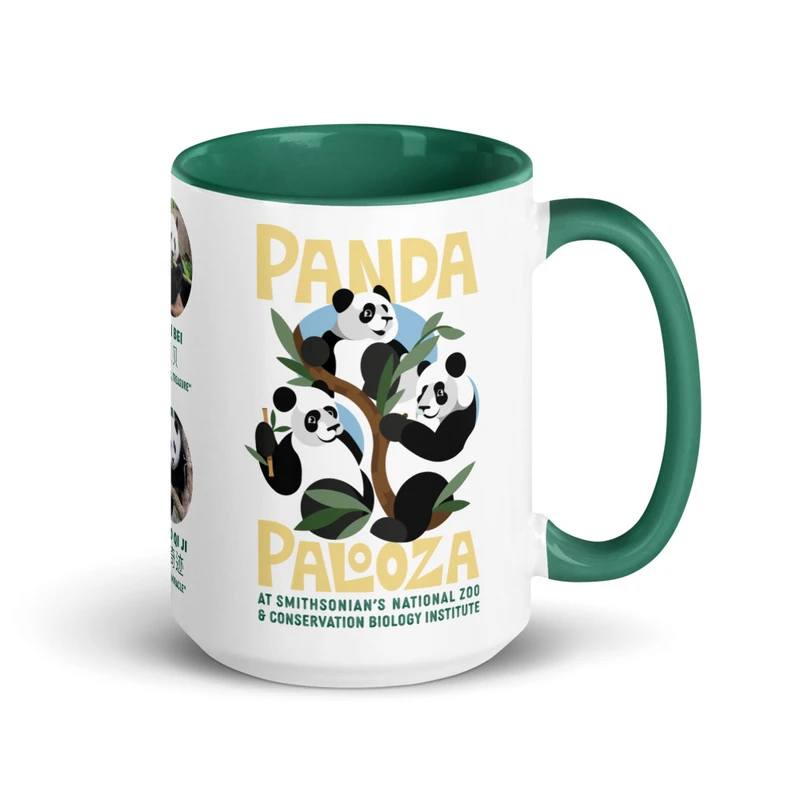 Panda Palooza Family Mug Image 2