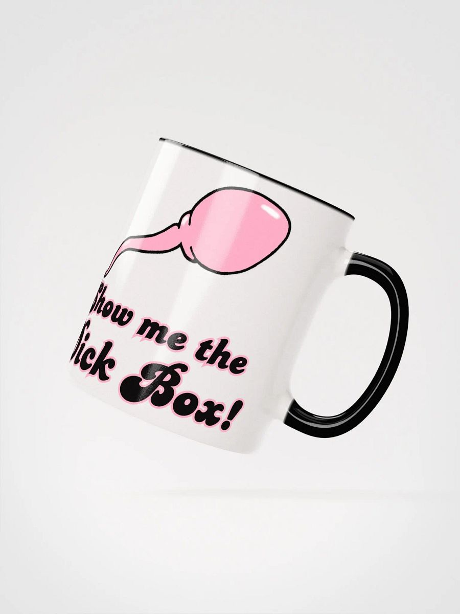 Dick Box Mug product image (5)