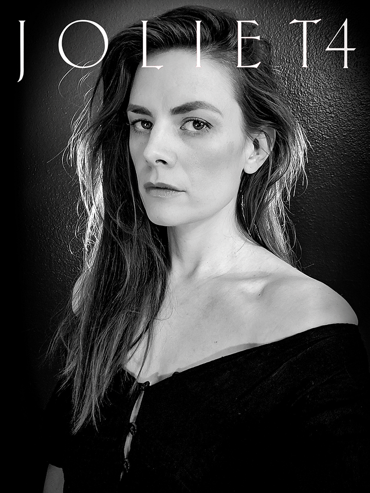 Joliet4 black and white print product image (1)