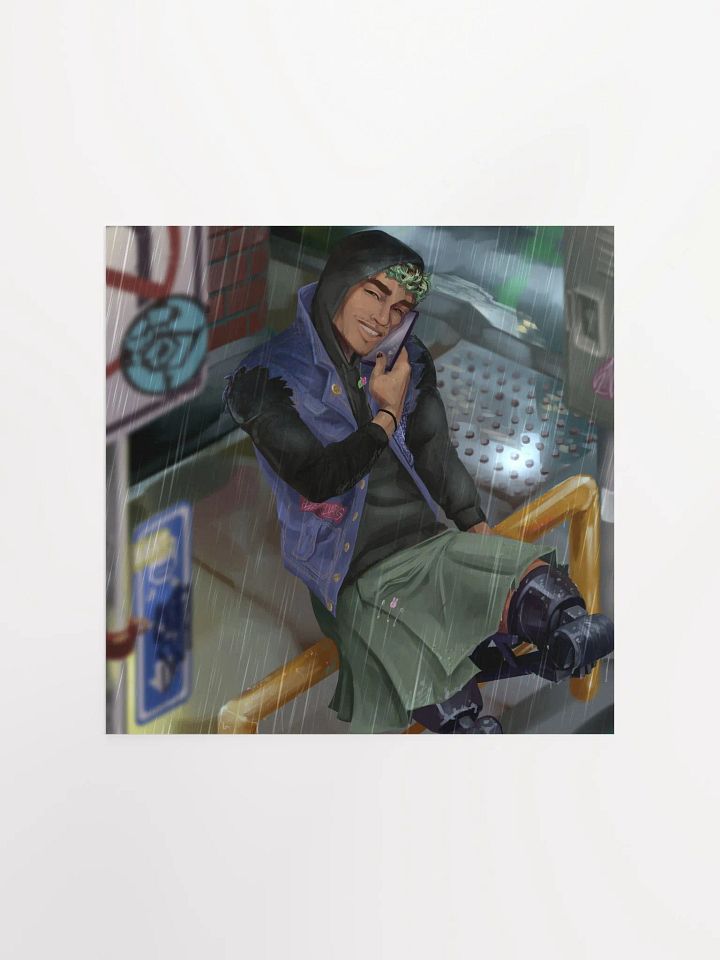 Print: Octane Out + About product image (3)