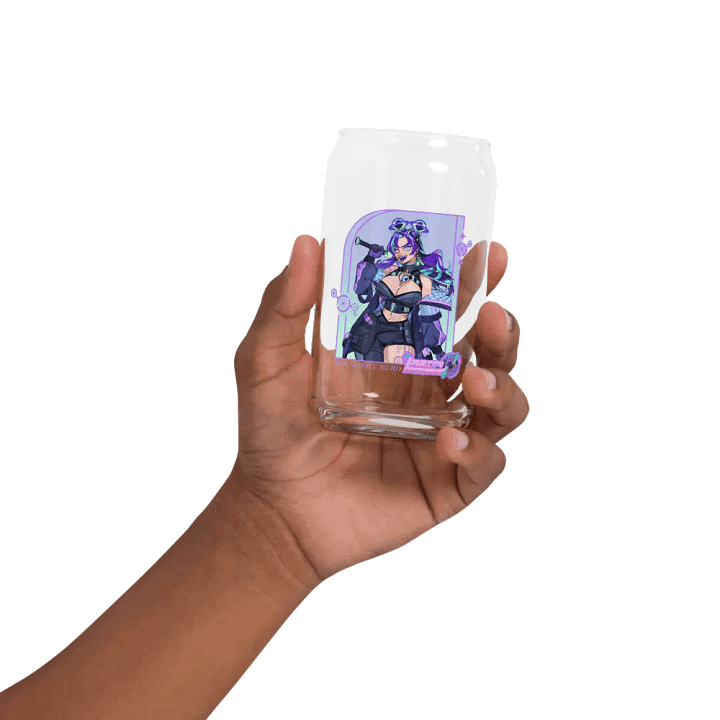 Larity’s Celestial Can Shaped Cup - (Pin-Up) product image (2)