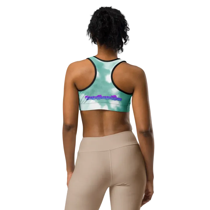 Wild Romance Sports Bra product image (3)