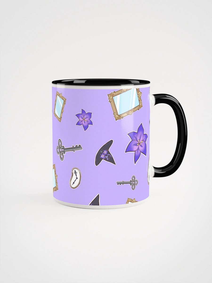 The Herta Pattern 11oz Mug product image (1)