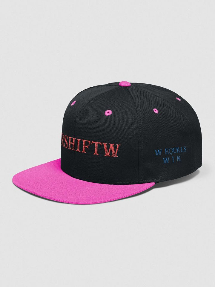 MrShiftW Hat product image (5)