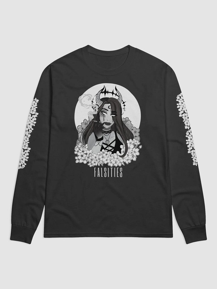 DEMON LONG SLEEVE product image (1)