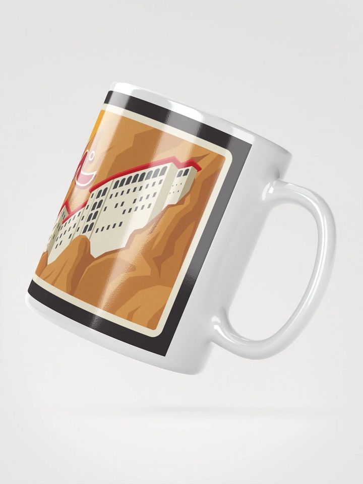 Trabzon Mug, Sumela Monastery in Türkiye product image (6)