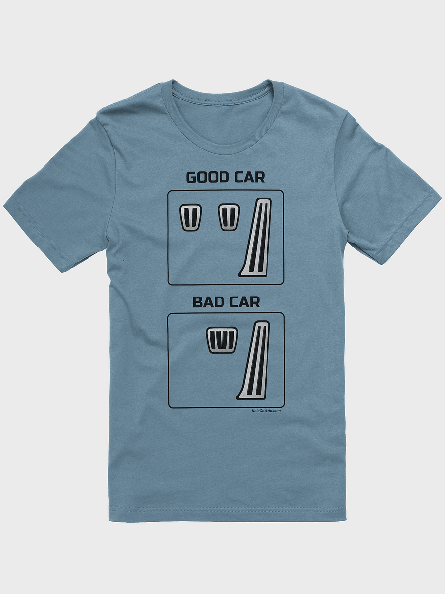 Good Car, Bad Car Shirt product image (26)