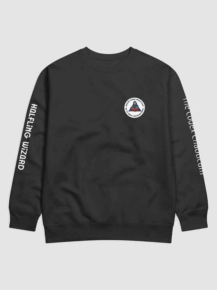 Is Crying a Free Action? Sweatshirt product image (5)
