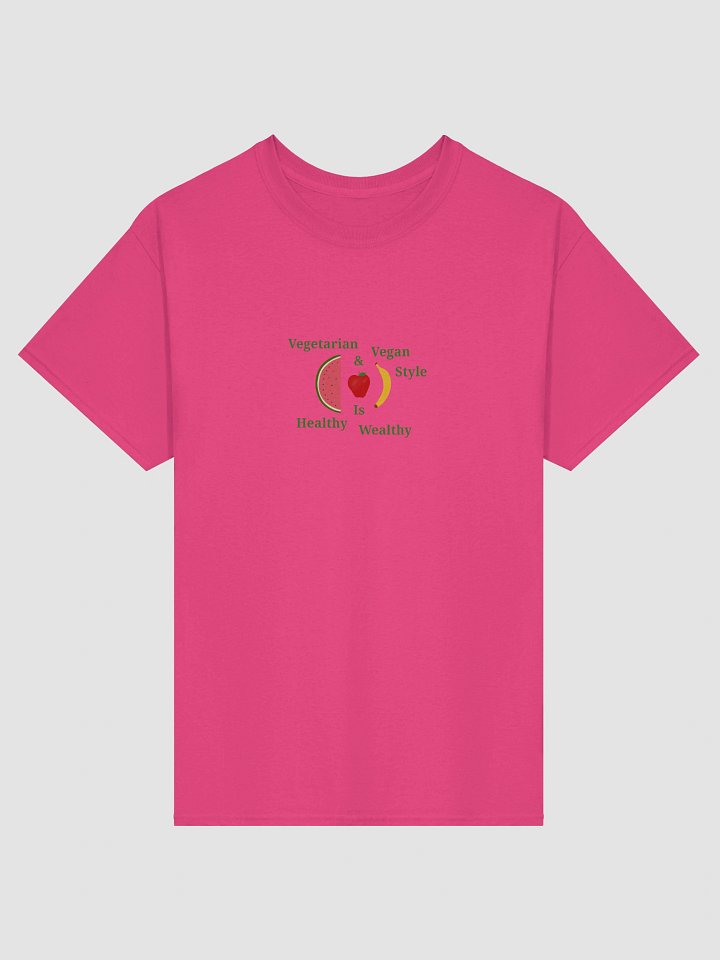 Fruitful Vibes Vegan T-Shirt product image (1)