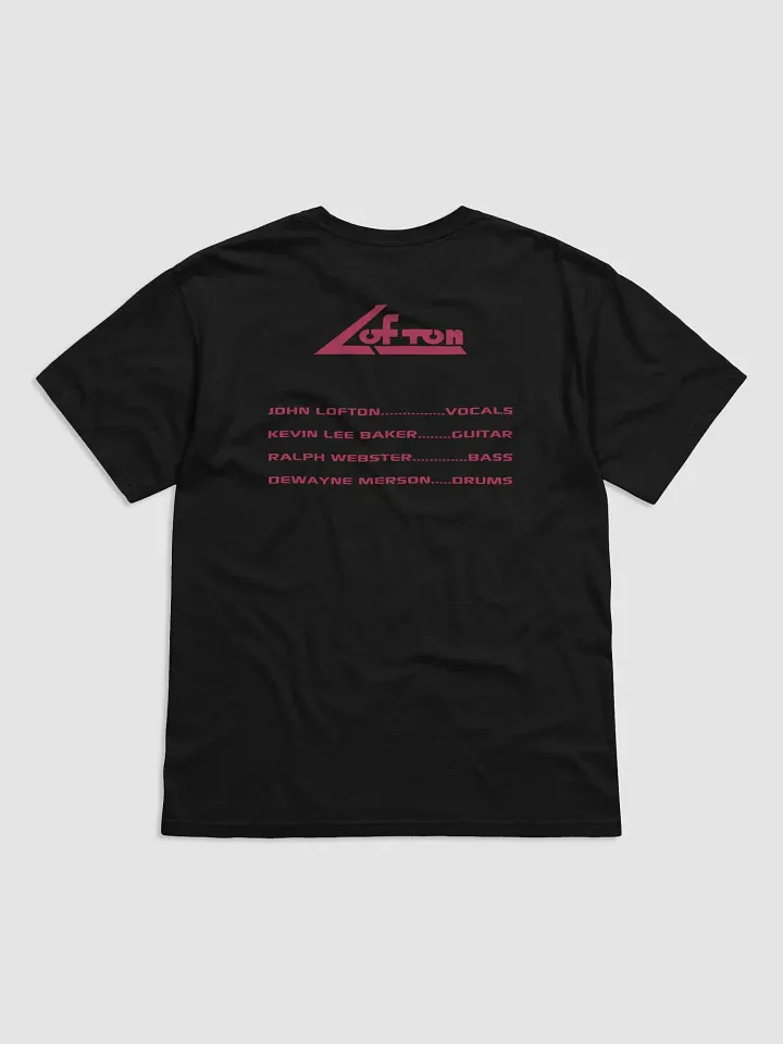 Straight Between The Eyes Tee product image (2)