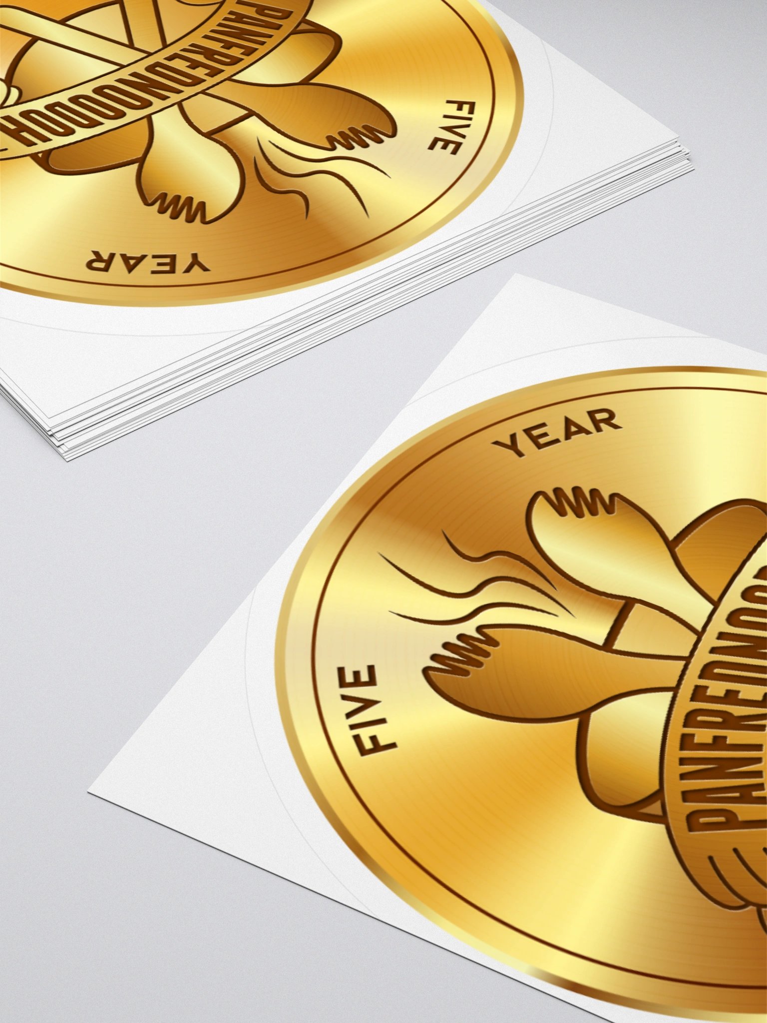 LE Five-Year Streamiversary Sticker product image (10)