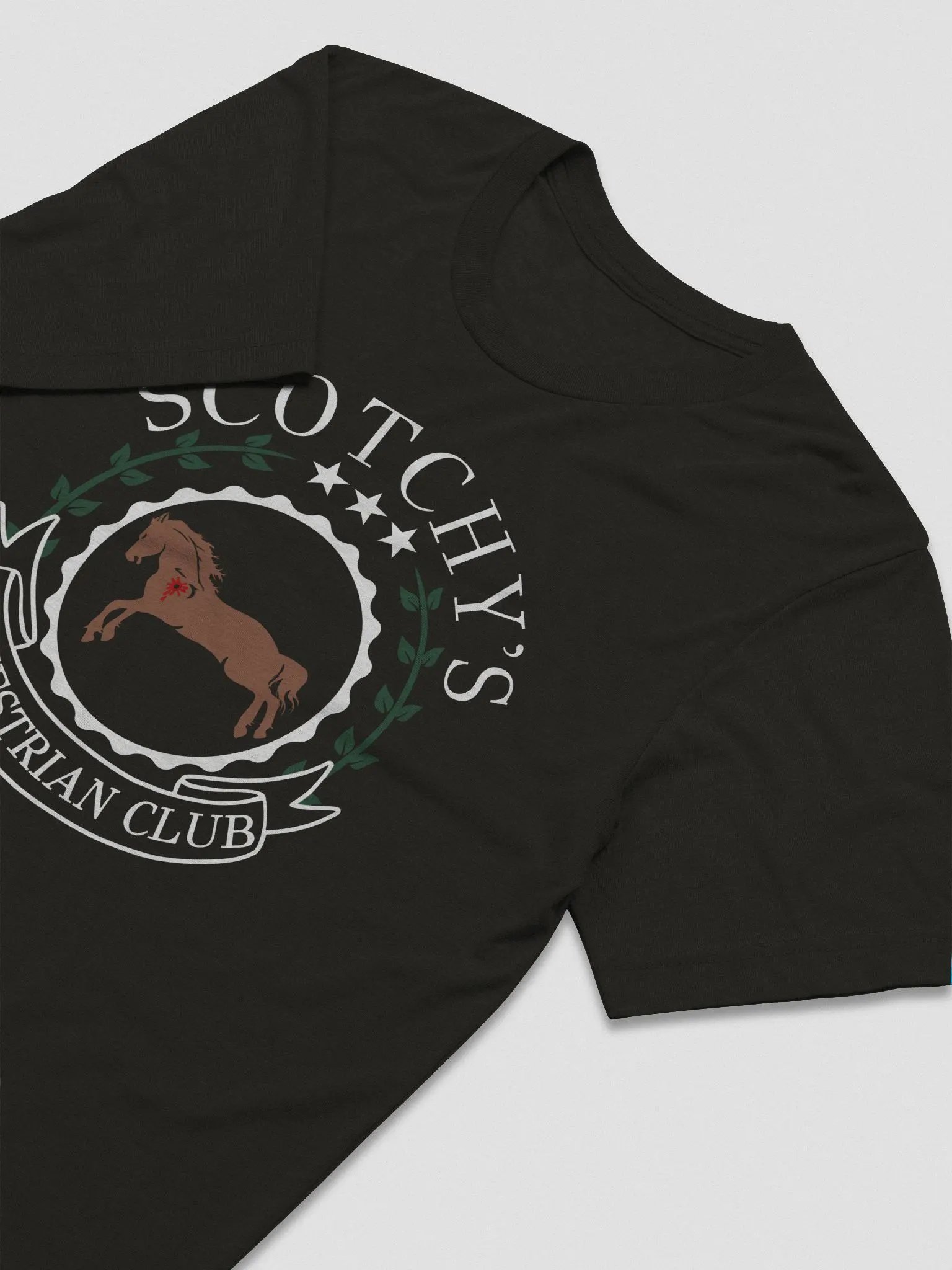 'Equestrian Club' T-Shirt product image (24)