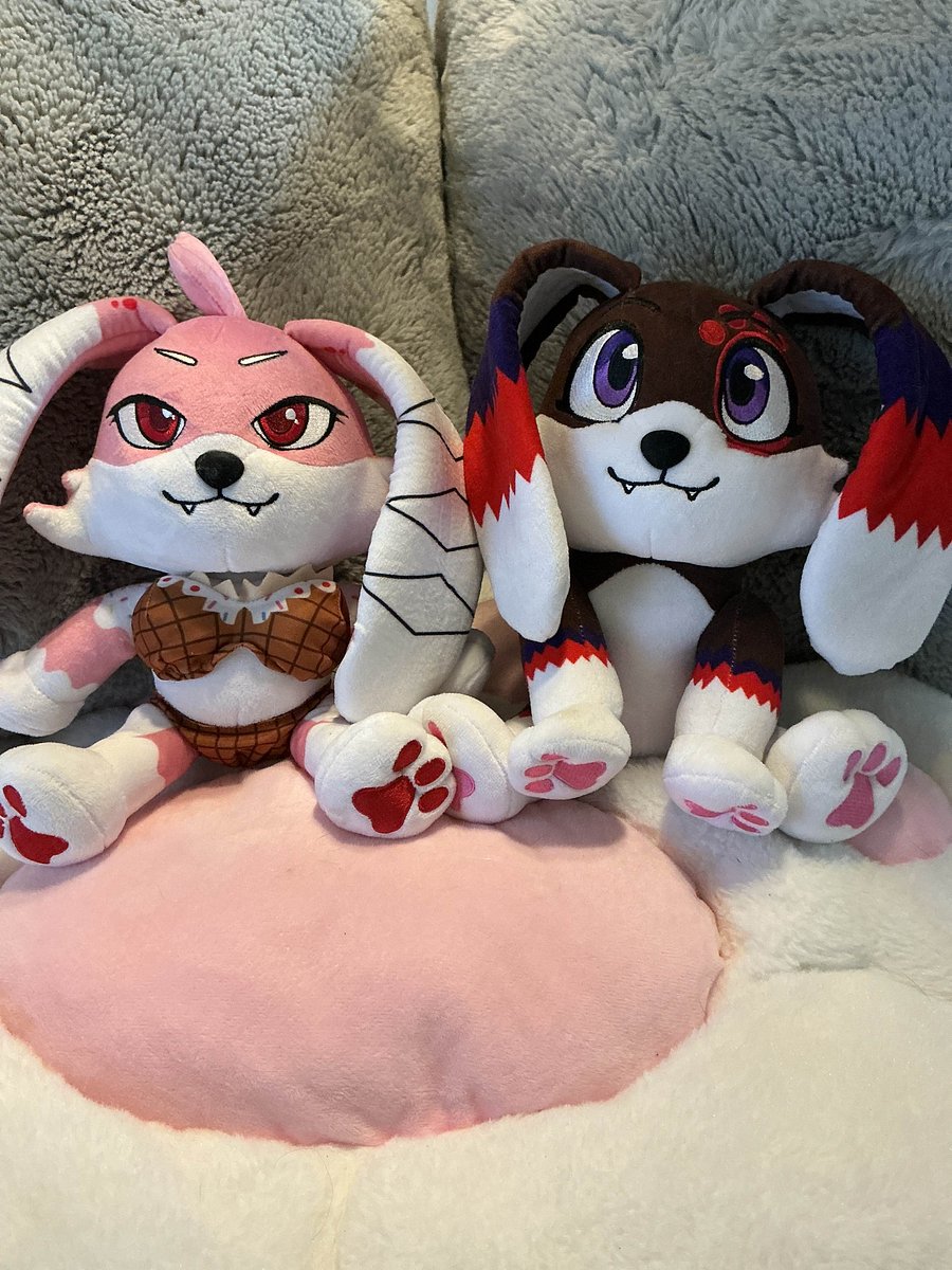Bun Plush Combo Pack (Pre-Order) product image (1)
