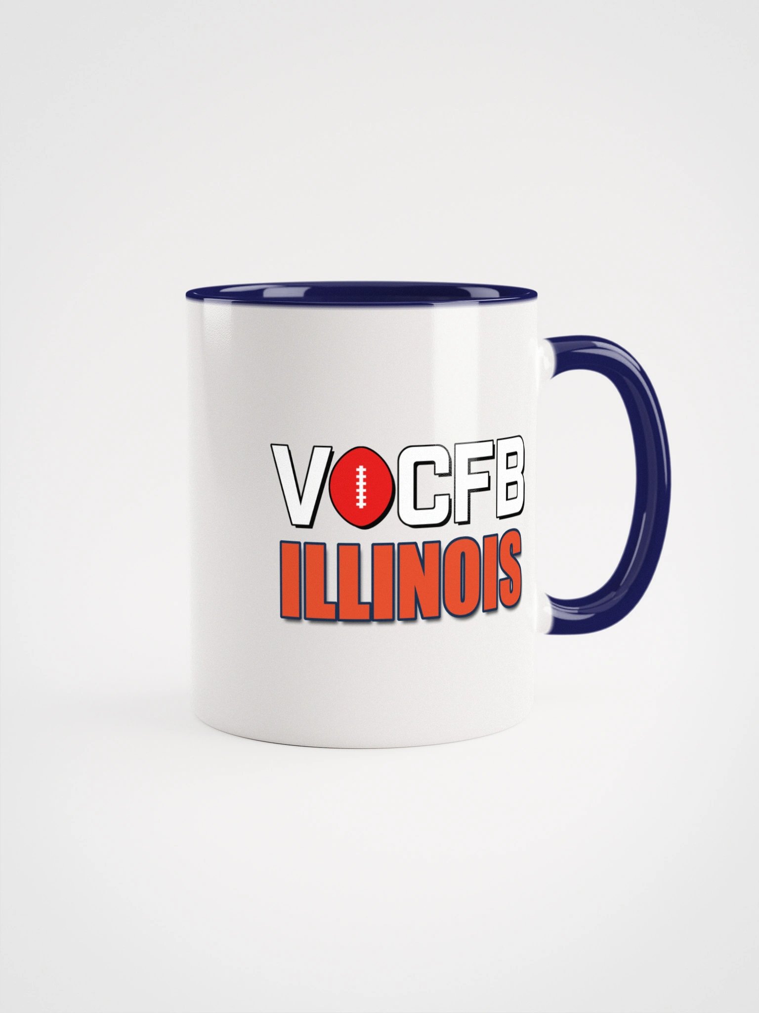 Illinois VOCFB Game Day Mug product image (2)