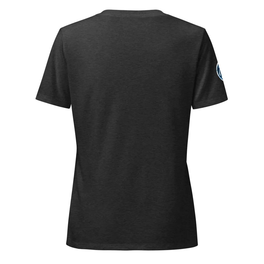 Elegant Emblem Women's V-Neck Tee product image (3)