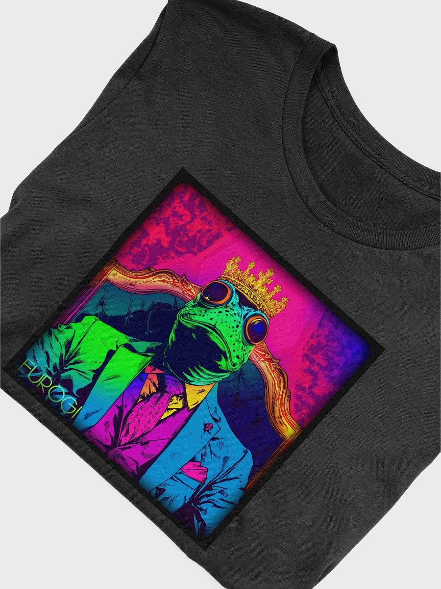 Monarch Of The Bog - Furogi T-Shirt product image (1)