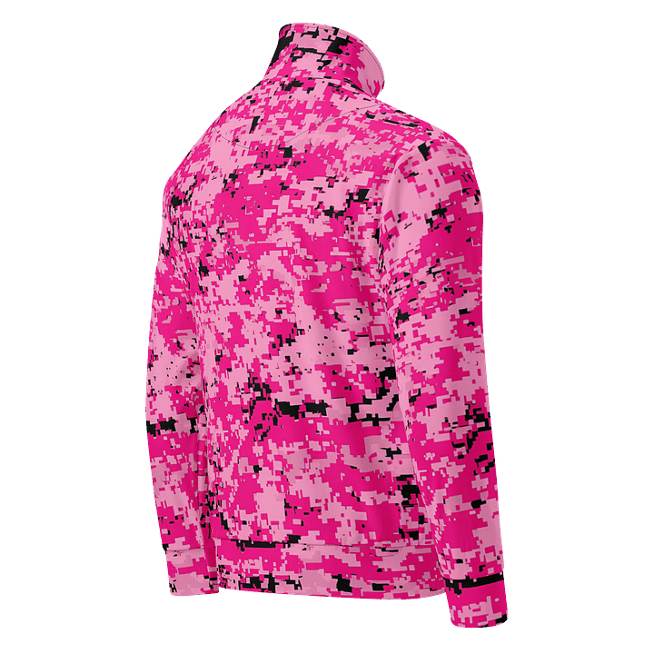 EcoChic Recycled Track Jacket product image (2)